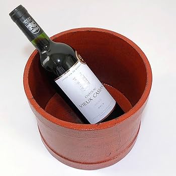 Amazon.co.jp: 漆桶うるしおけ 昔からある日本の生活用具を冷酒